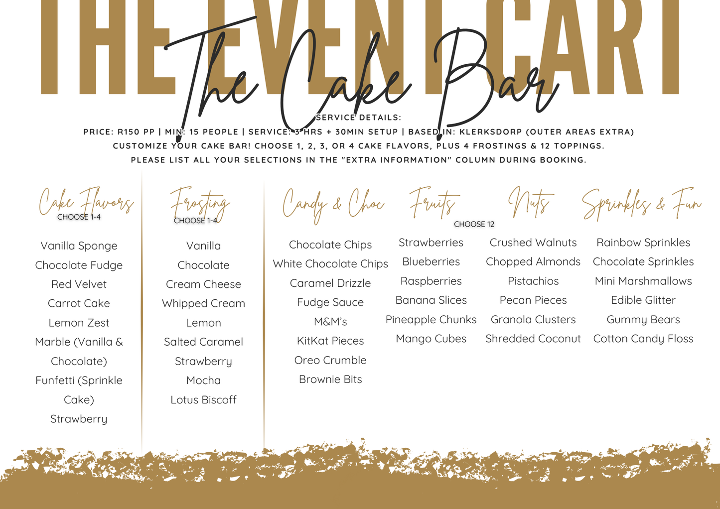 The Cake Bar
