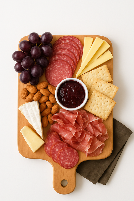 Mix & Match Cart (Charcuterie Board)