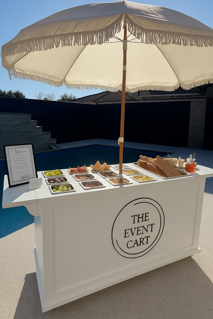 Mix & Match Cart (Charcuterie Board)