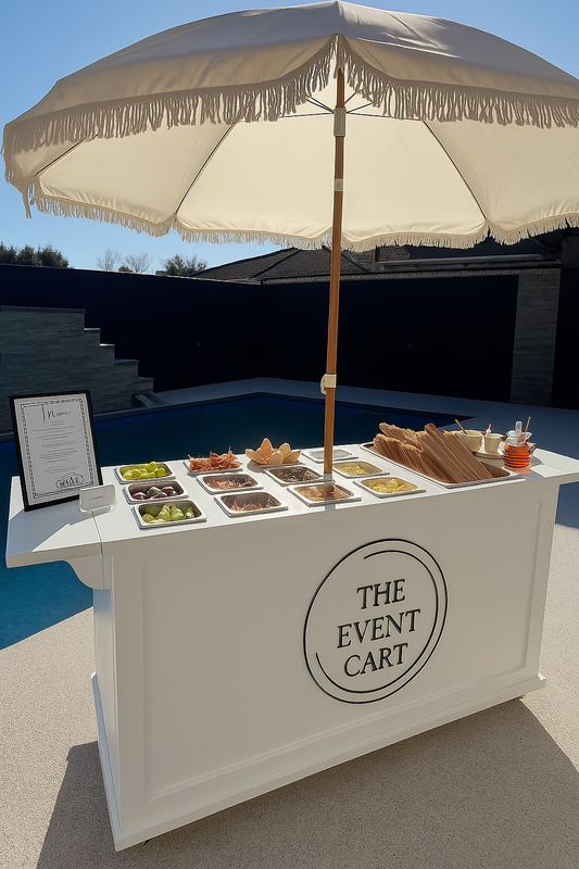 Mix & Match Cart (Charcuterie Board)